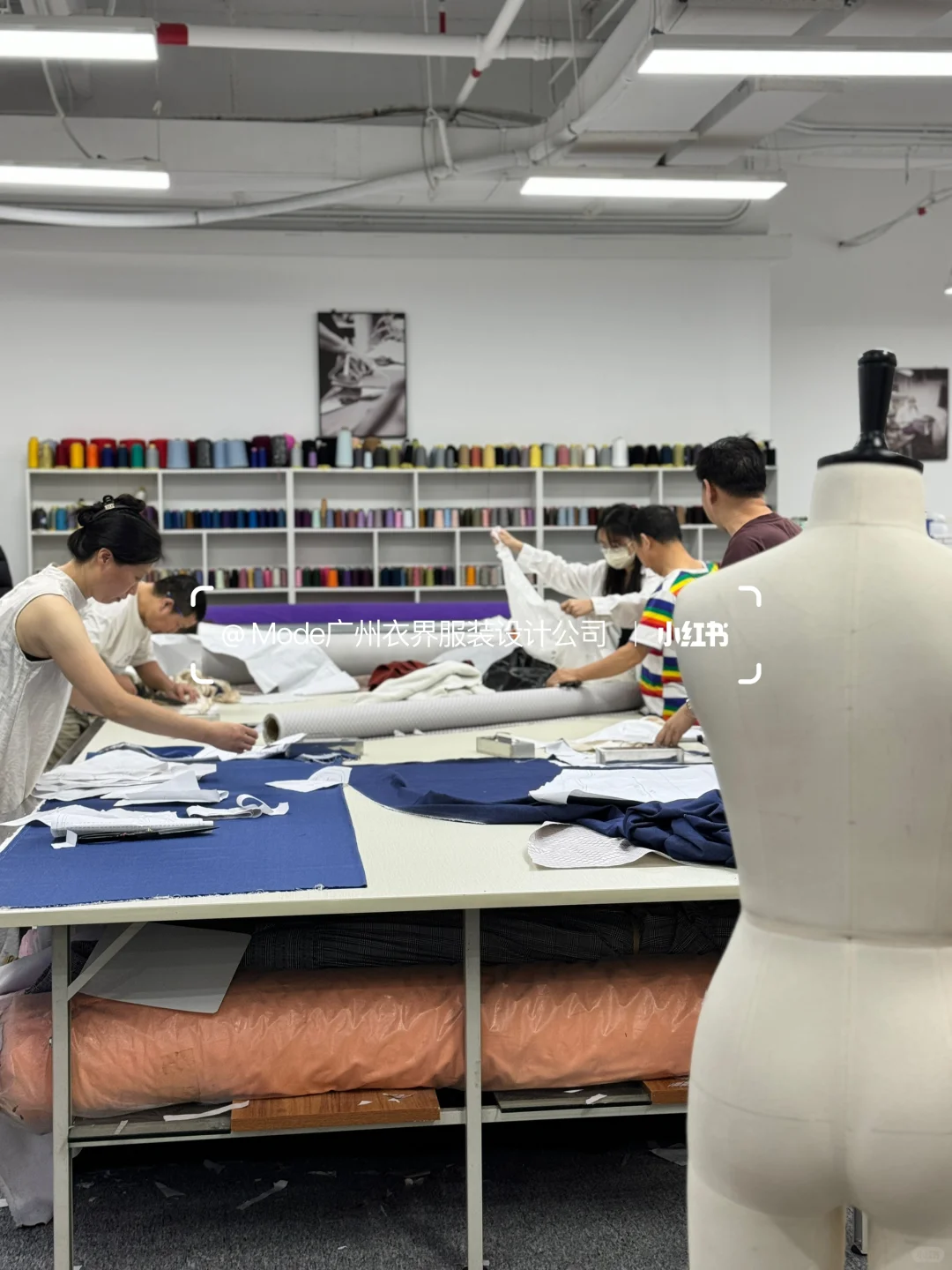 全广州✨服装设计巨头 原创服装设计公司!!
