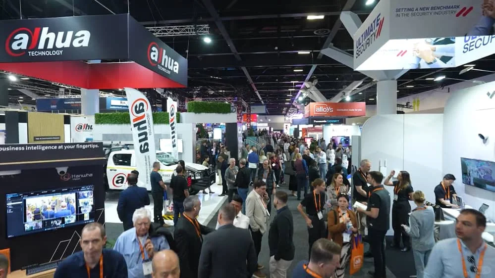 ?2025悉尼安防展剧透！安防人必锁档