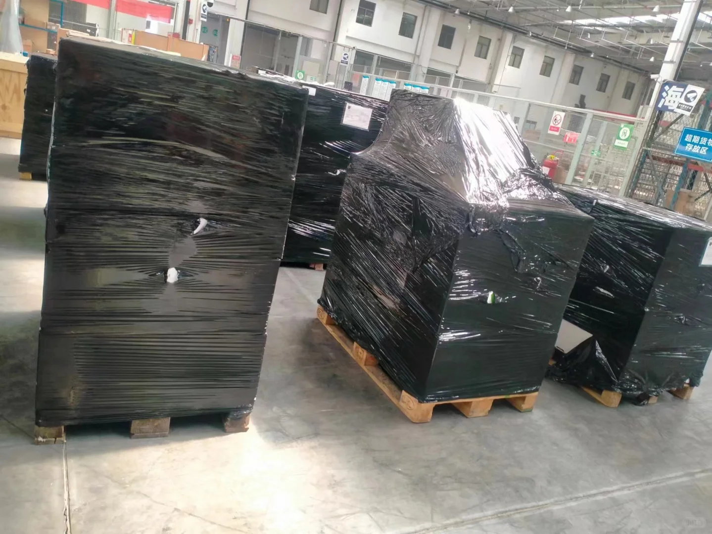 荷兰进口温室项目的资材