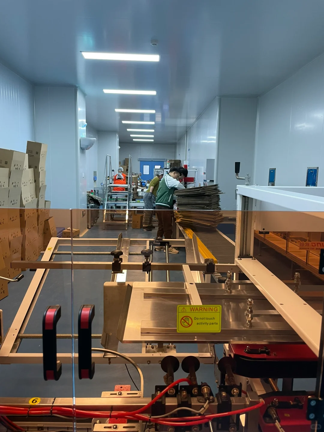 别人打卡网红餐厅我打卡工厂