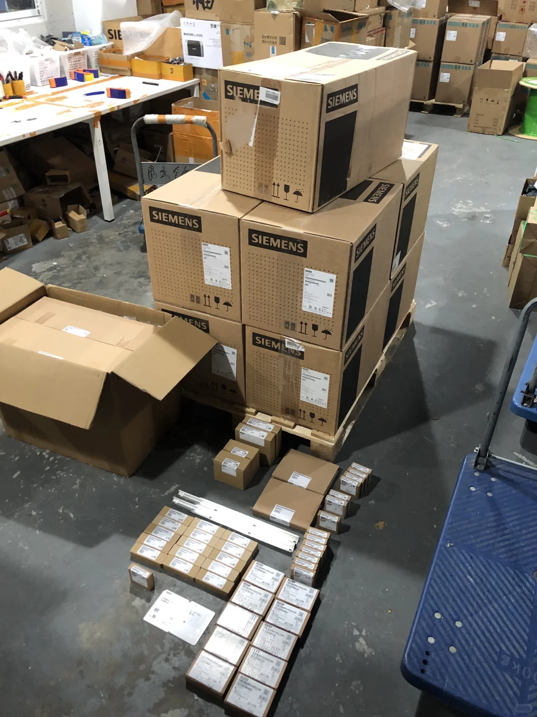 西门子电气元器件