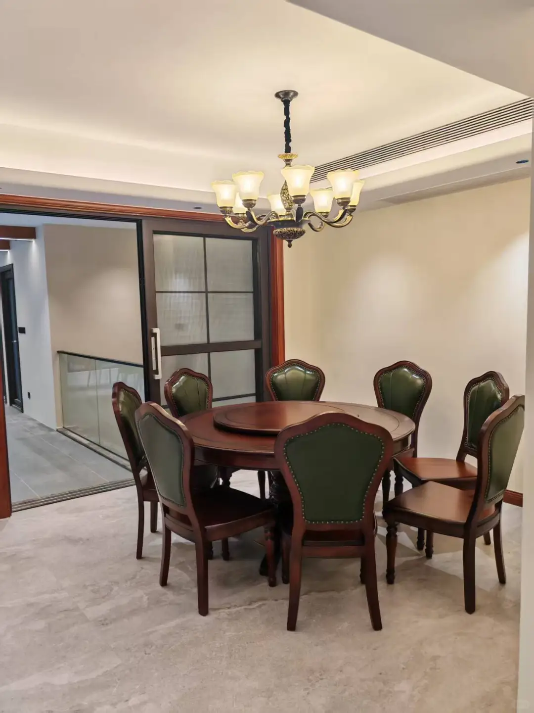 重庆长滩原麓全屋智能现场调试