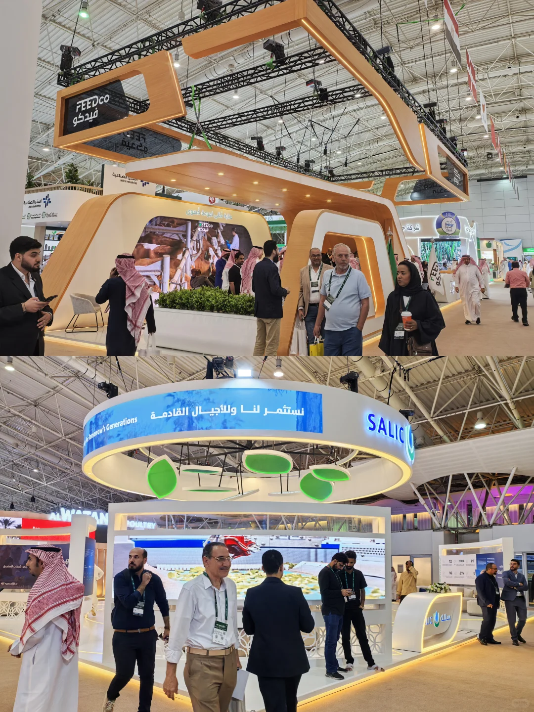 沙特农业展收官,中东粮仓的窗口正在敞开