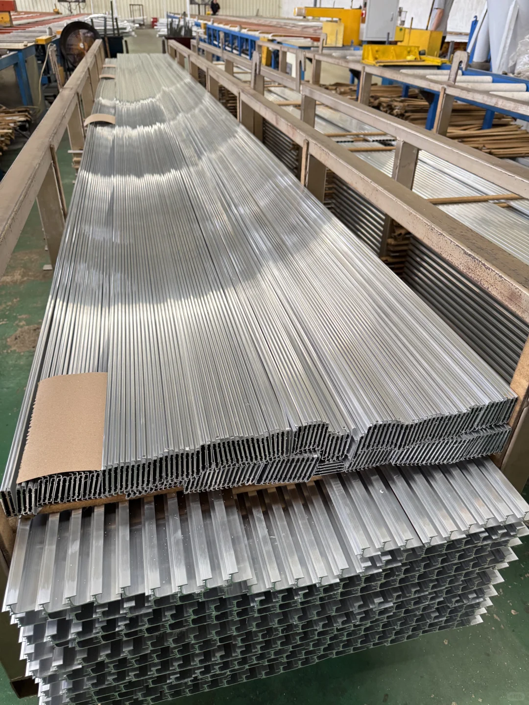 铝合金工厂部分产品实图