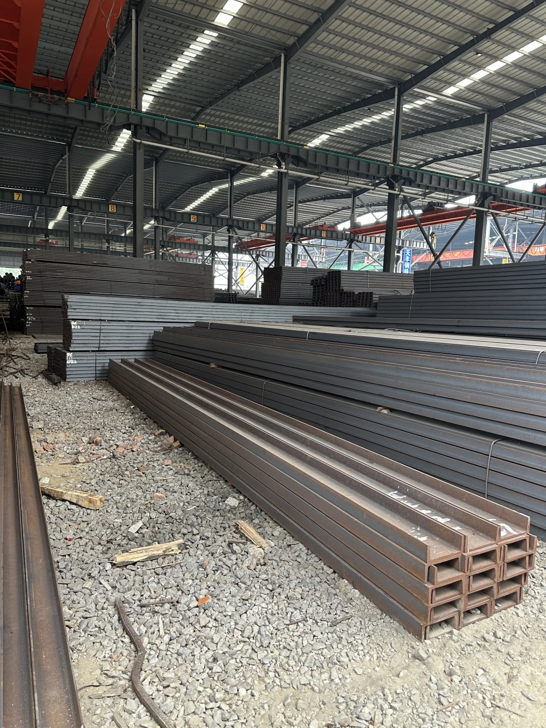 亚洲最大钢材批发市场一站式服务
