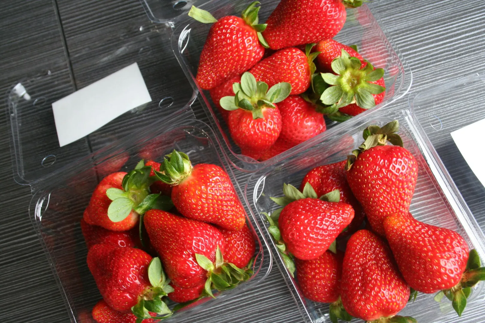 Millgrove草莓农场