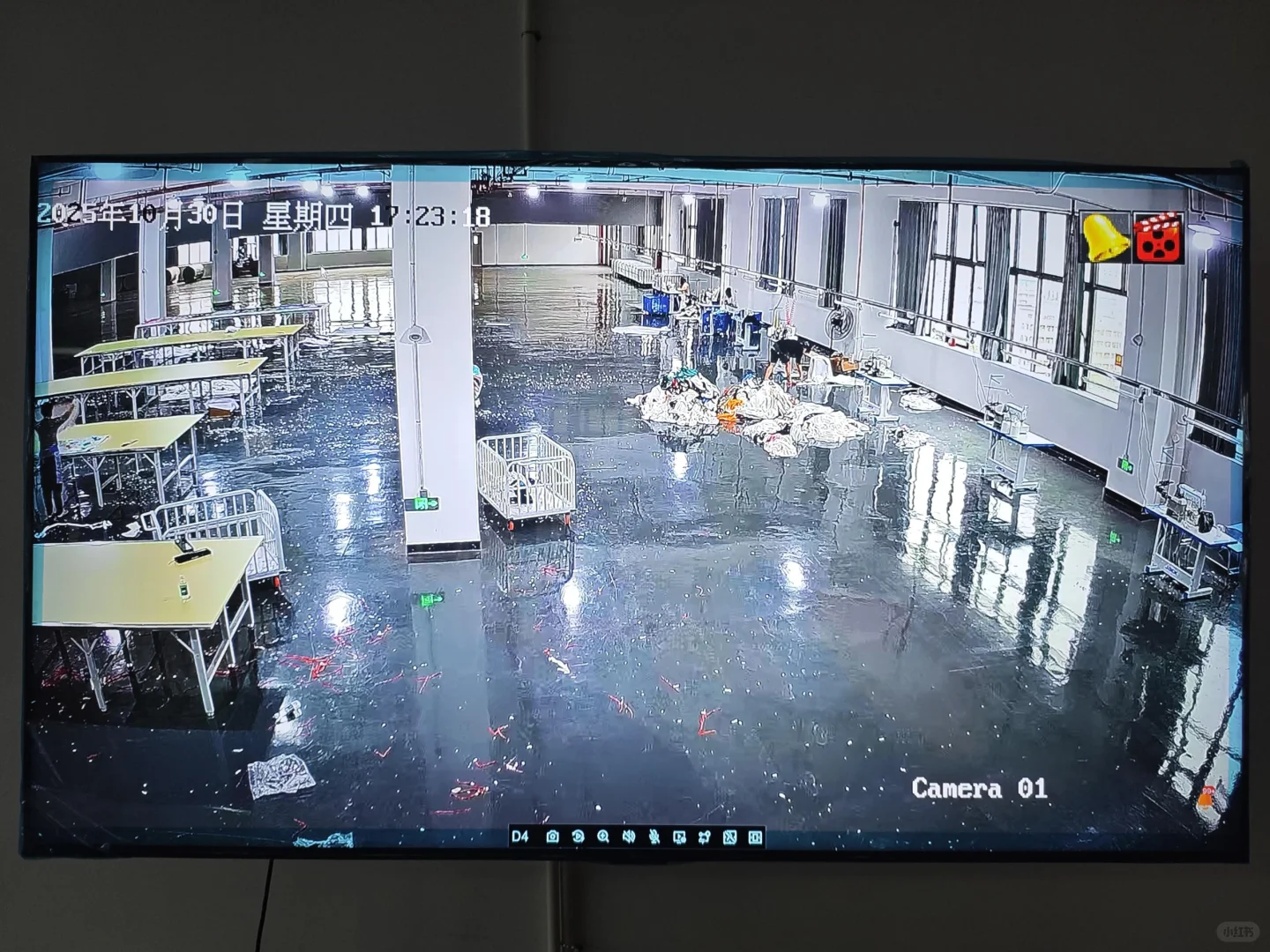 厂房老板必看！安防到位 = 少亏几十万！