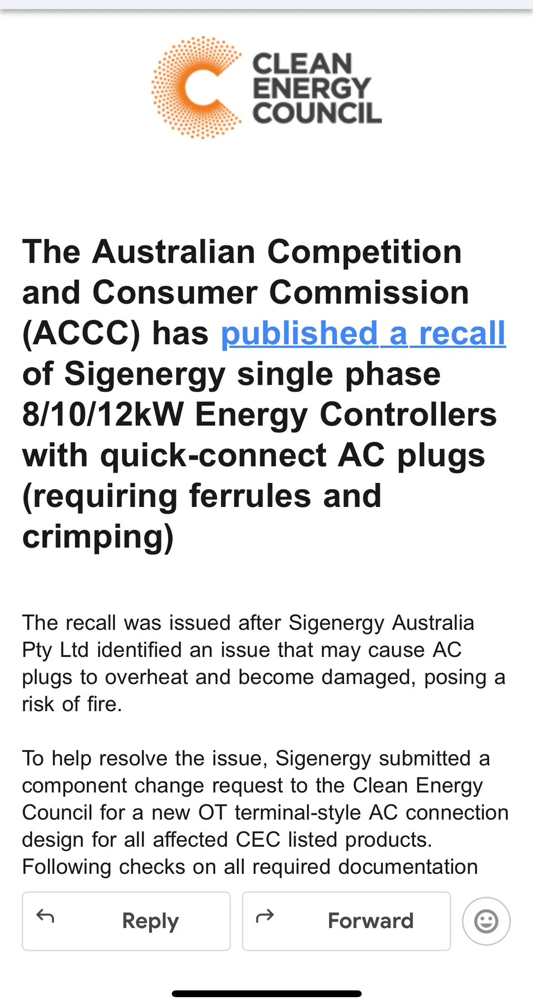 家里有装了这个逆变器的赶紧跟安装人员联系