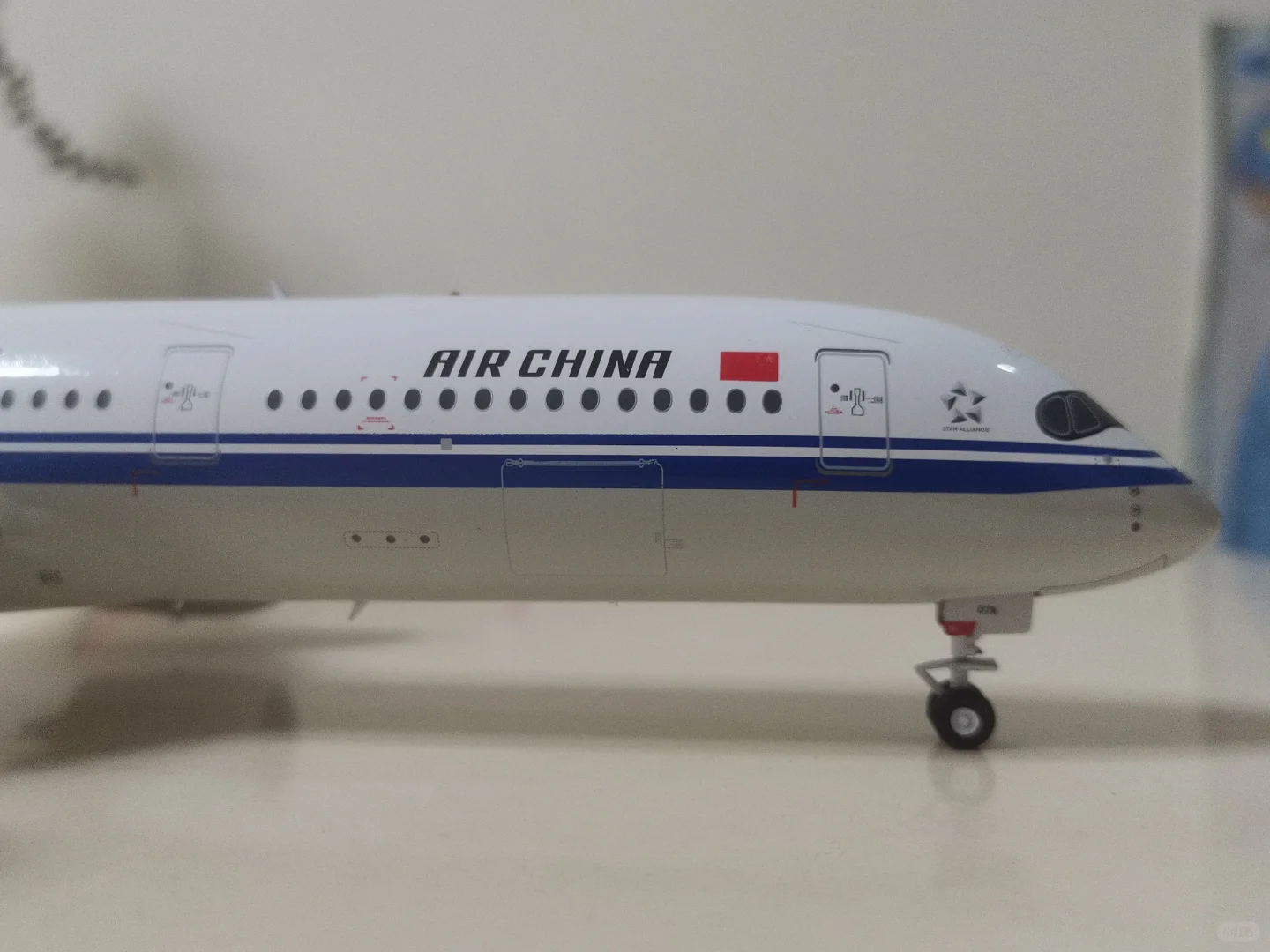 国航主力宽体 过去+现在+未来？