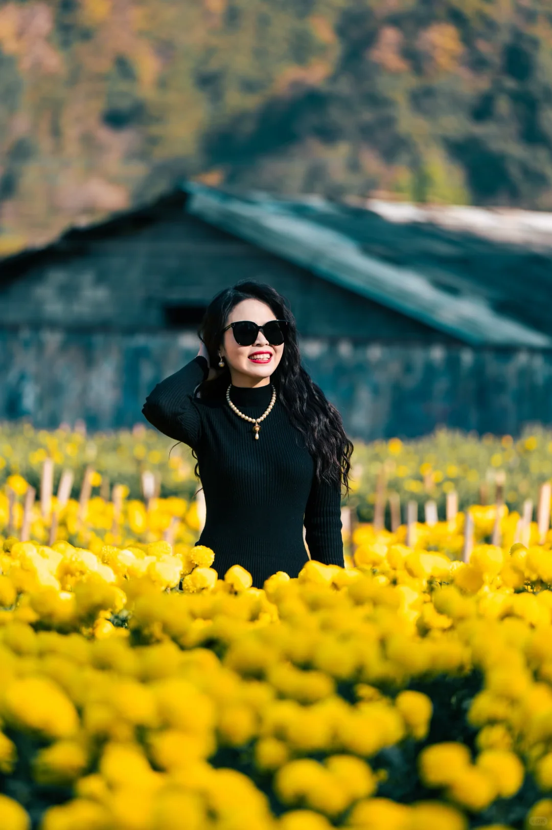 不愧是老祖宗严选，皖南秋色美出新高度！