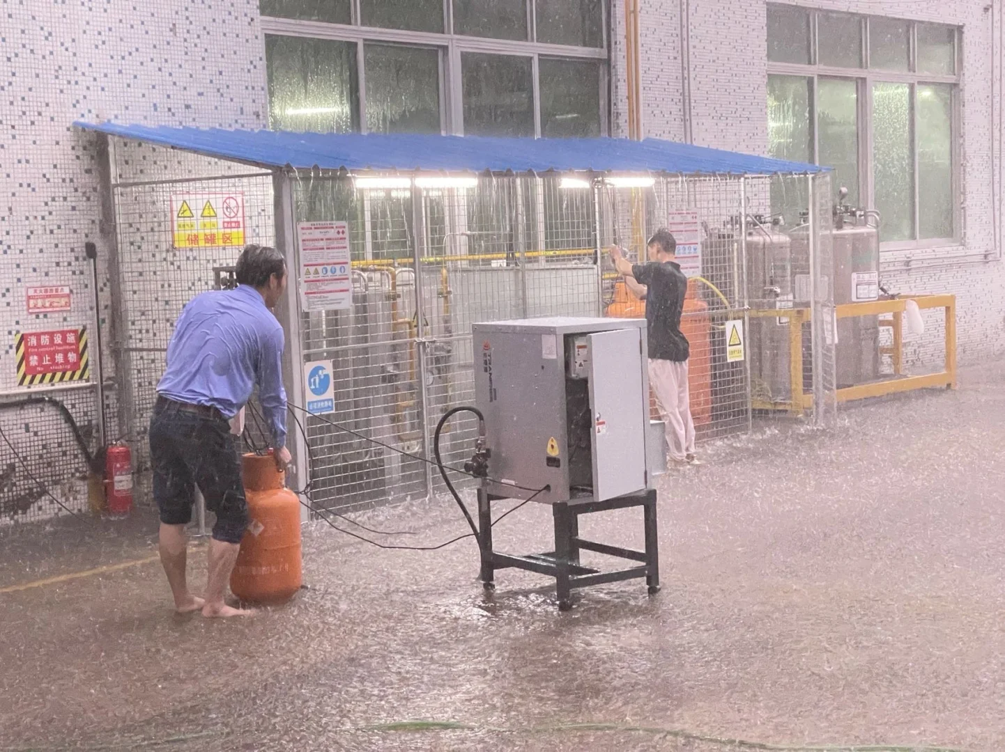 传福瑞暖风机｜加热器、供暖设备