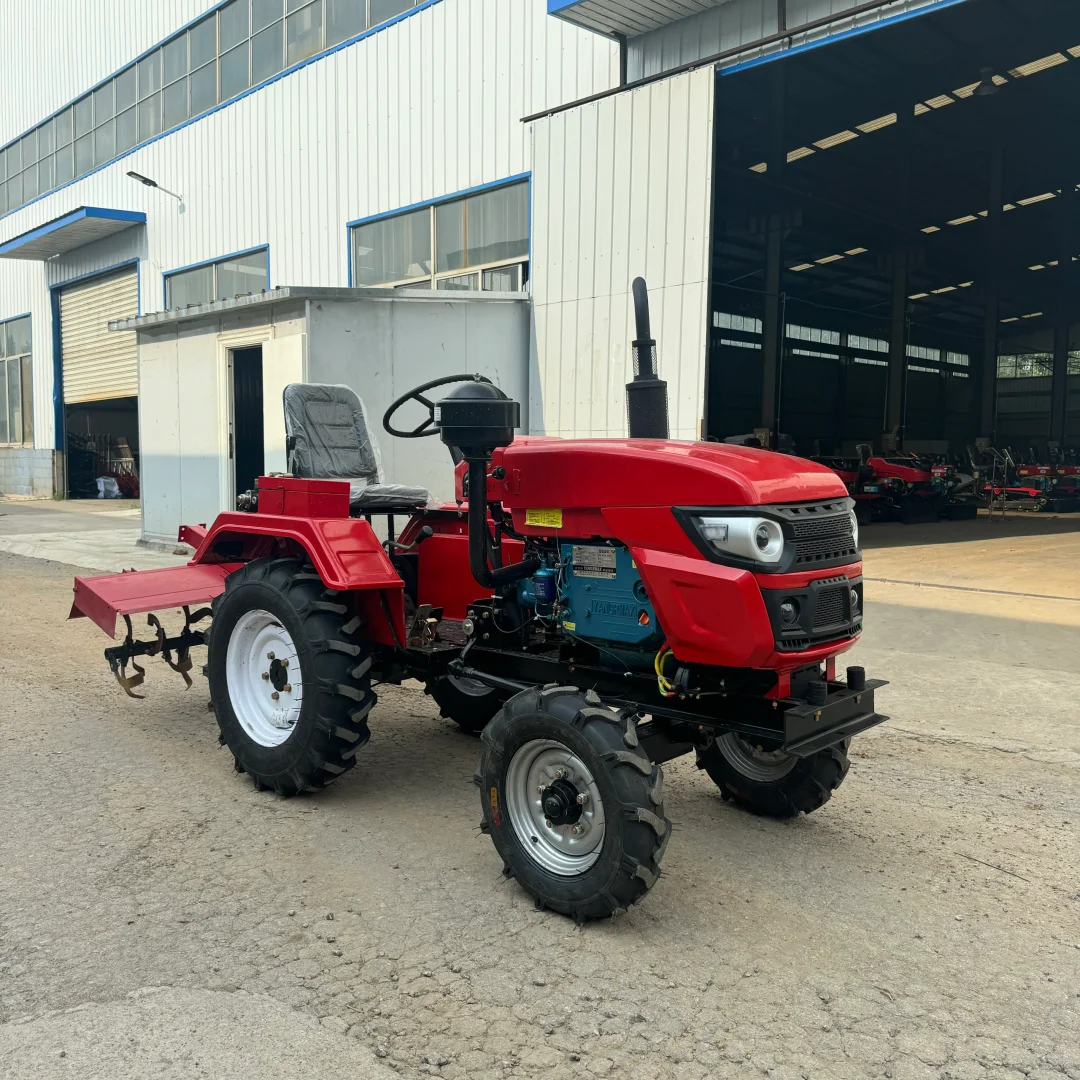 旋耕机拖拉机厂家