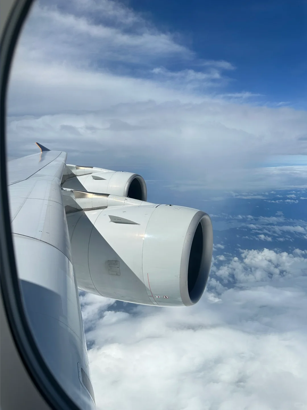 新航大胖A380初体验