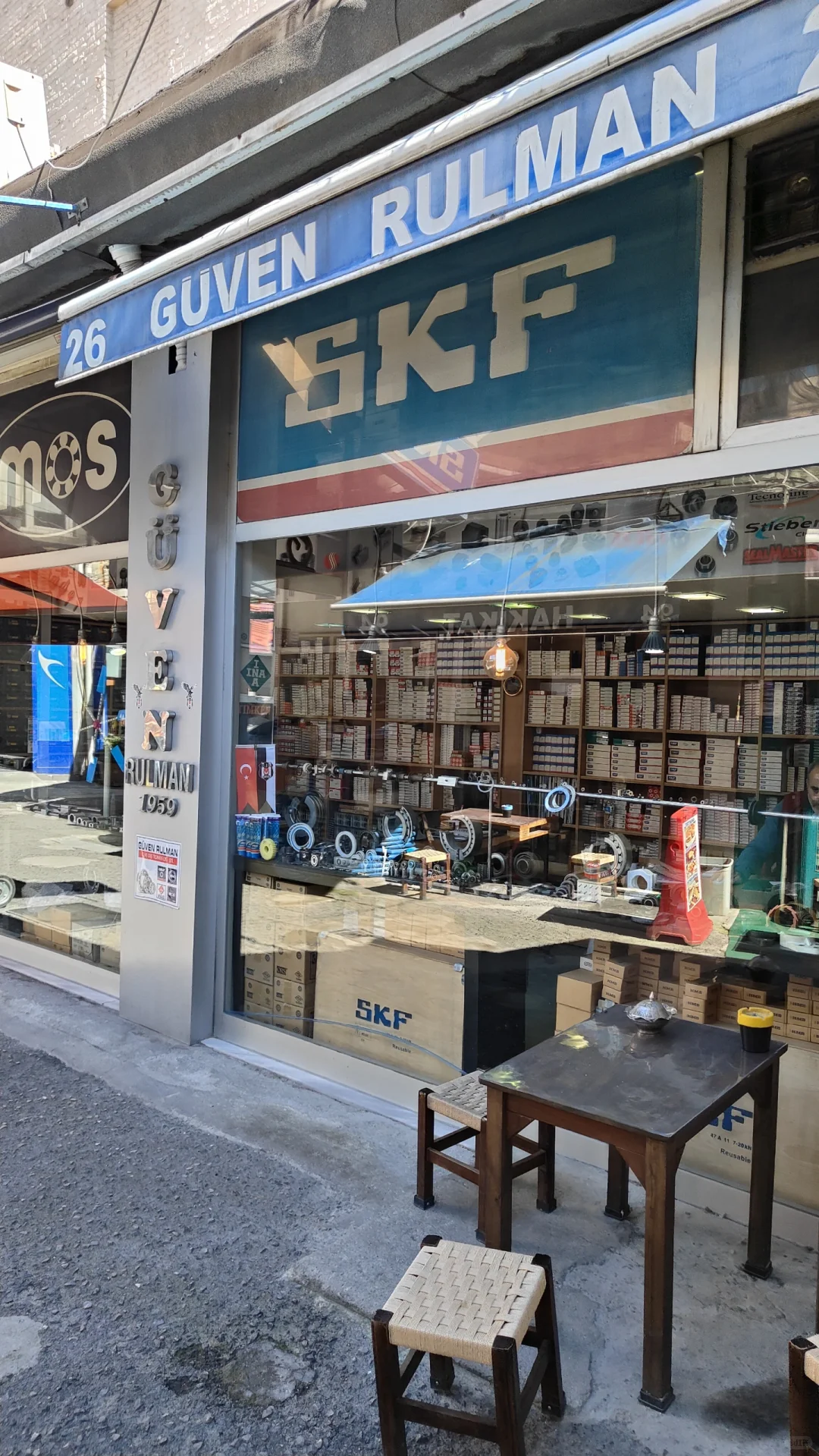 土耳其语翻译之五金市场