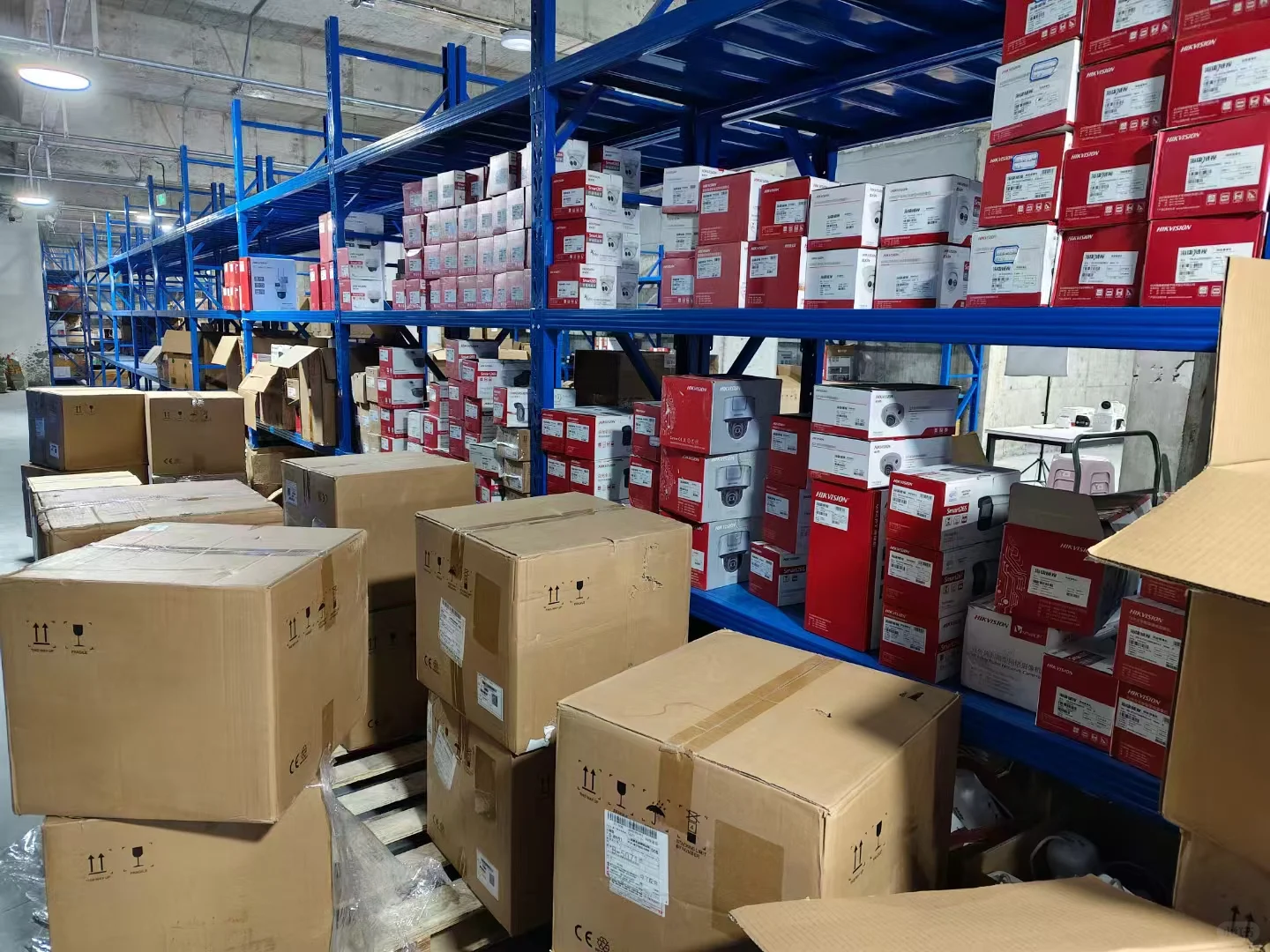 高价收购监控设备