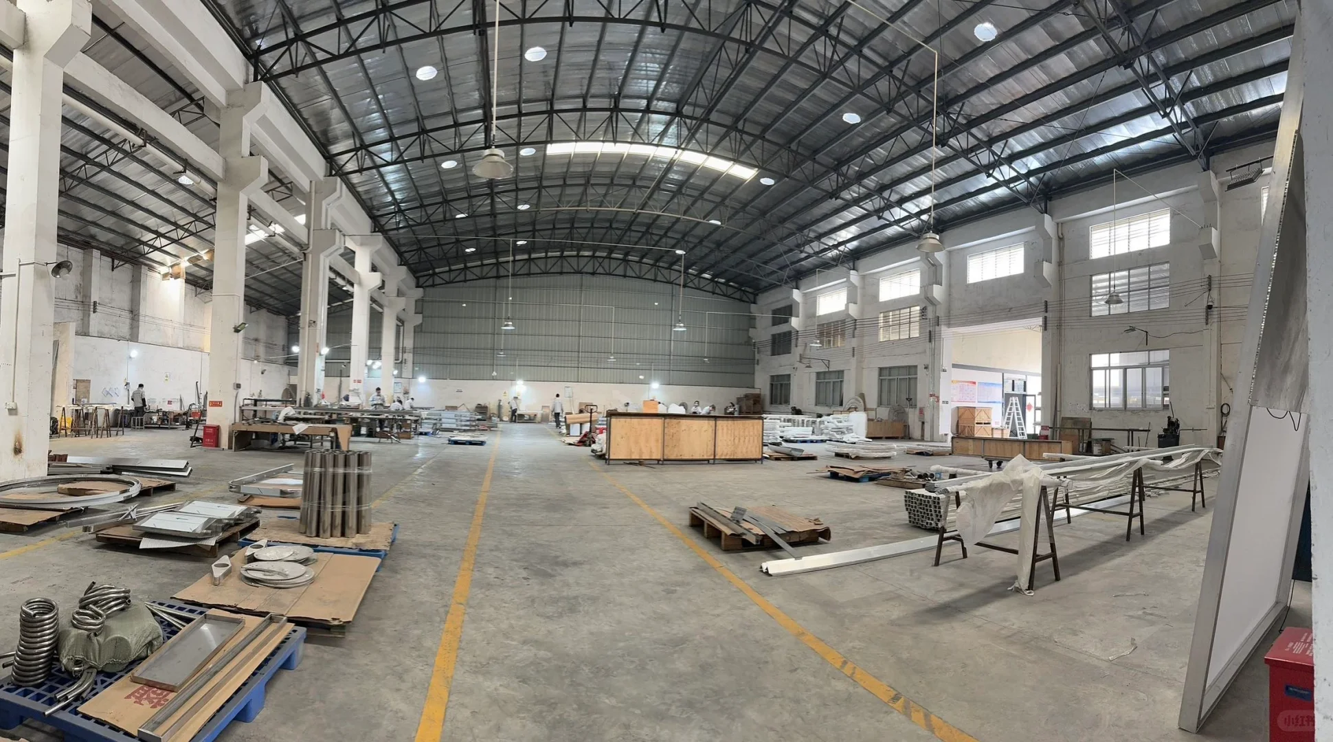 有宝宝私信我 说想看我们工厂?