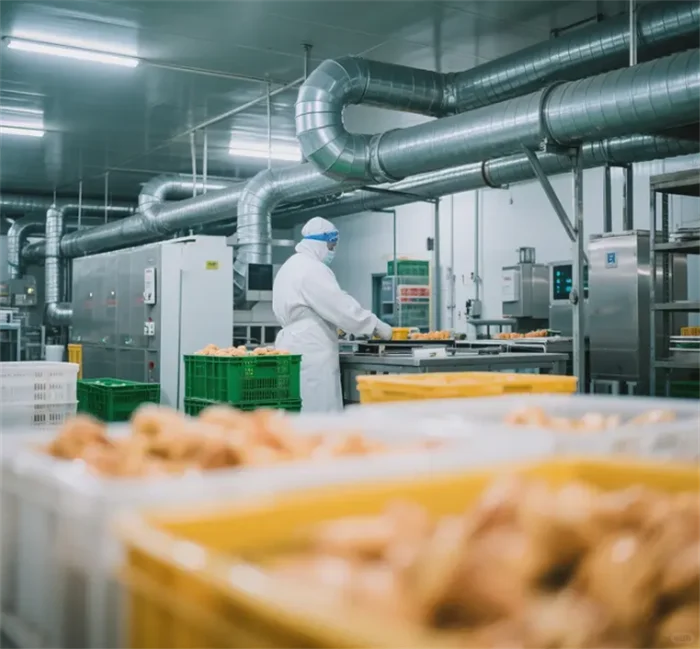 废气净化设备：为食品废气治理绘就生态画卷