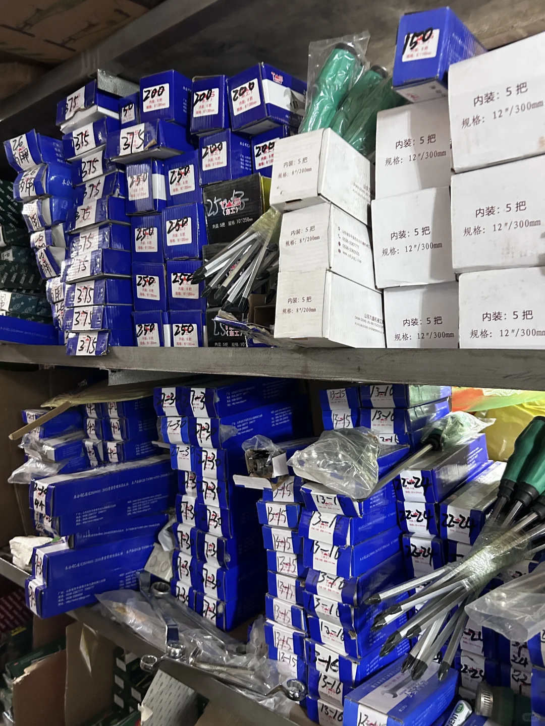 在济南 最便宜的五金店被我找到了！