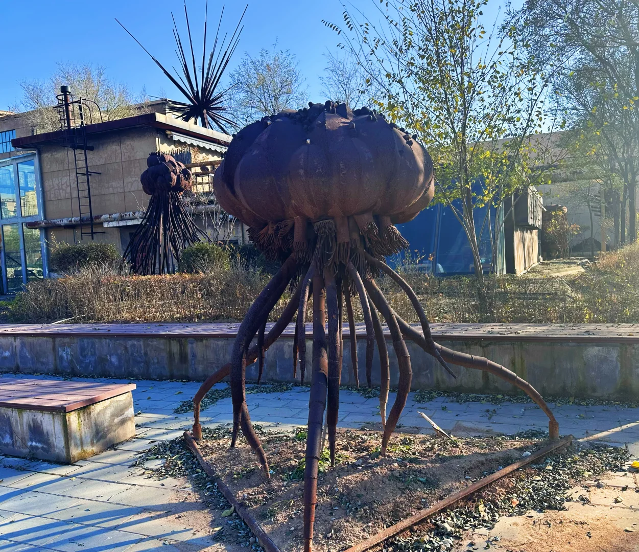 大同 | 开源一号文化园