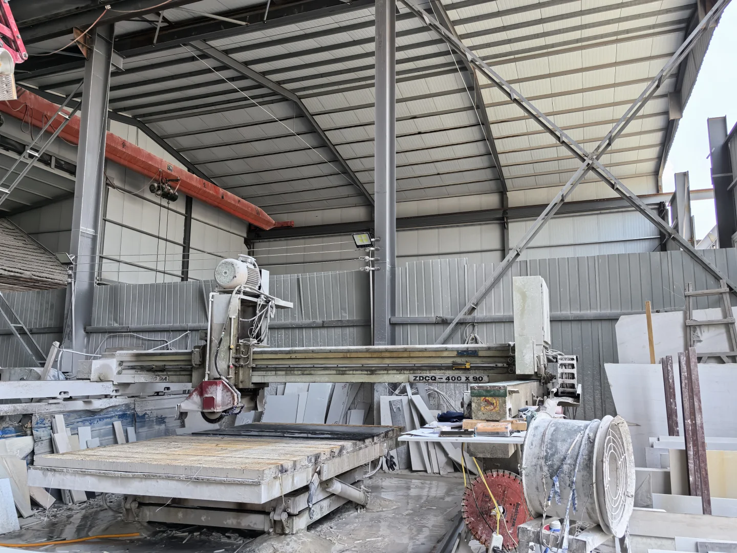 宝藏石材超市（袁庄石材市场）