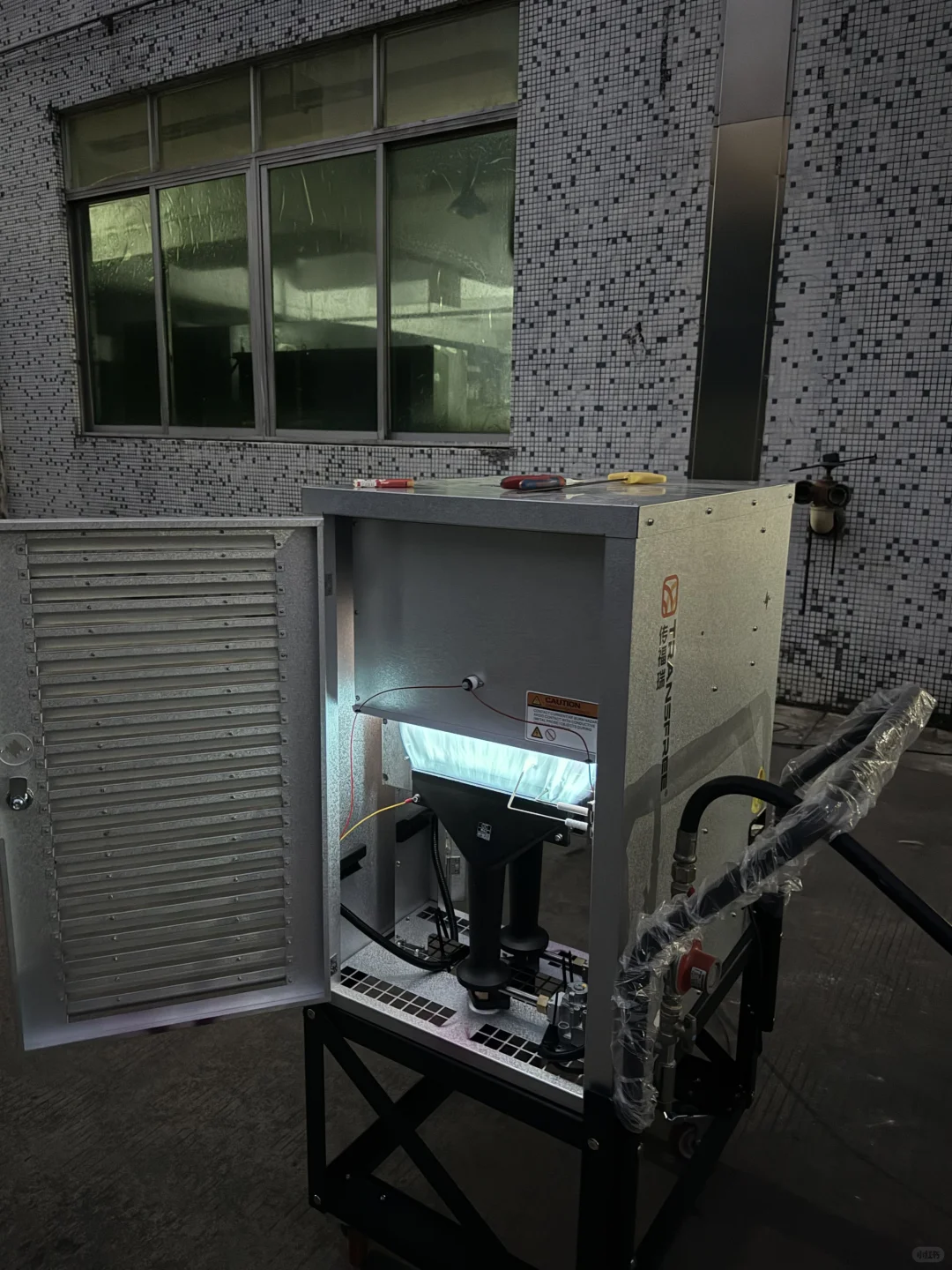 传福瑞暖风机｜加热器、供暖设备