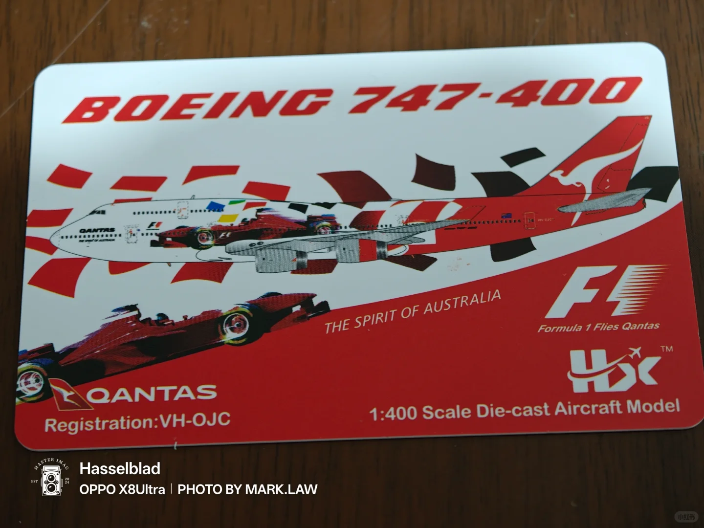 云端之梦：我人生中的第一架飞机模型 ✈️