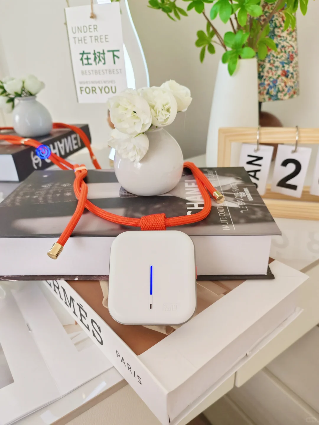 颜值与功能并存的小设备!?