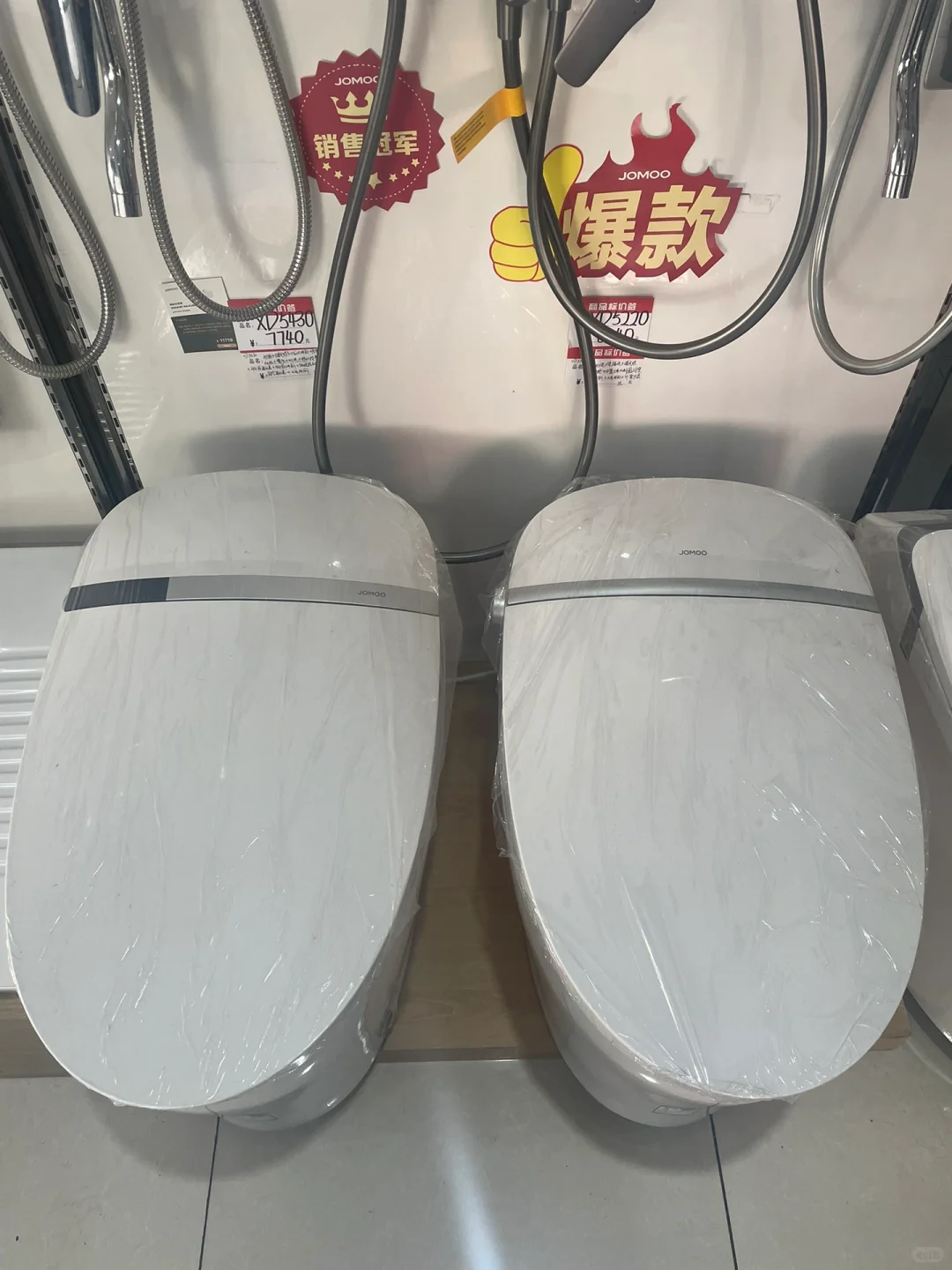 装修买卫浴厨电来大港建材市场！