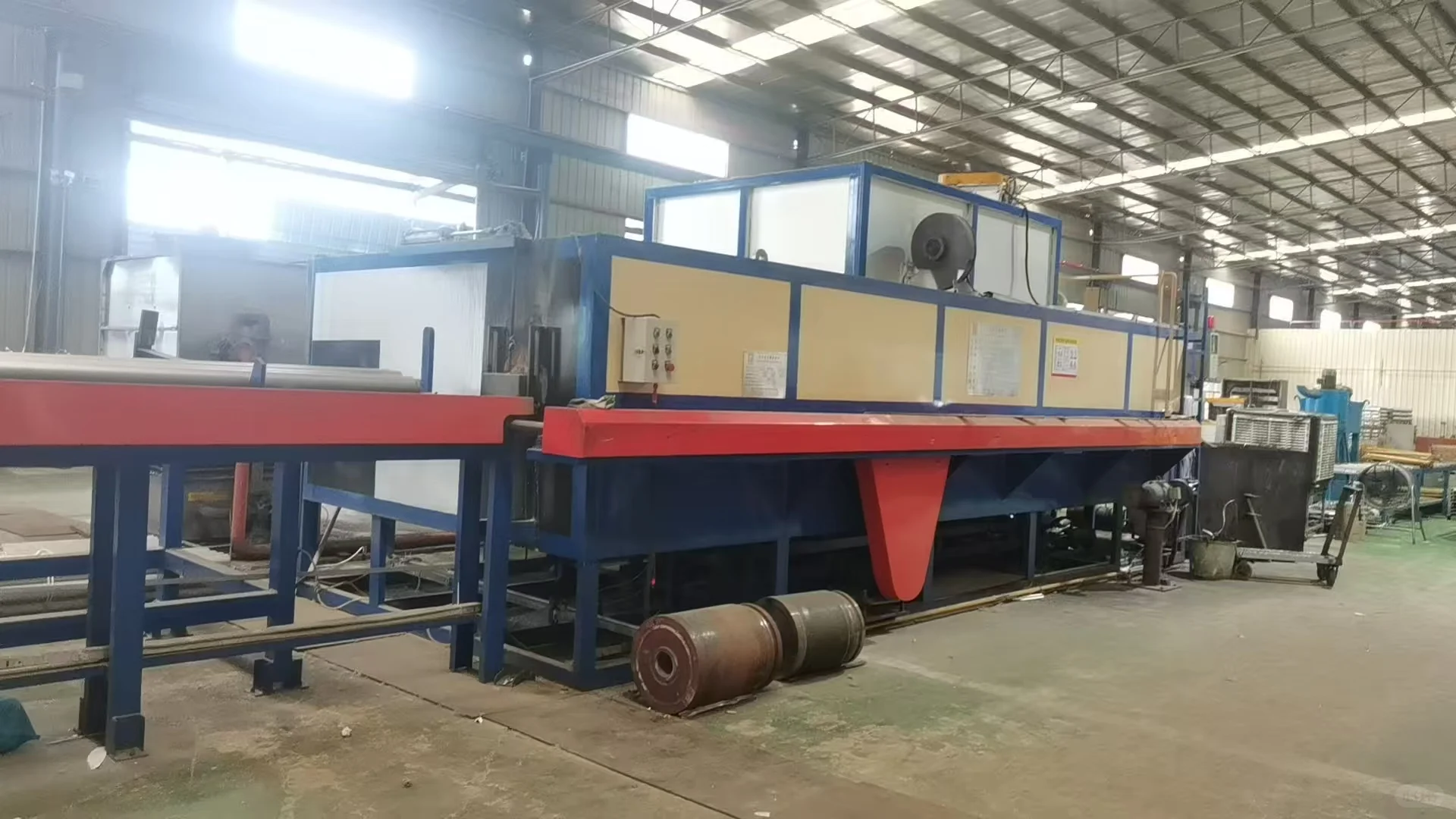 铝合金工厂部分产品实图