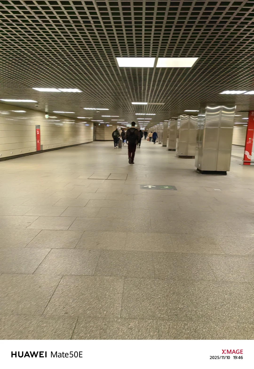 莫斯科自由行第一天