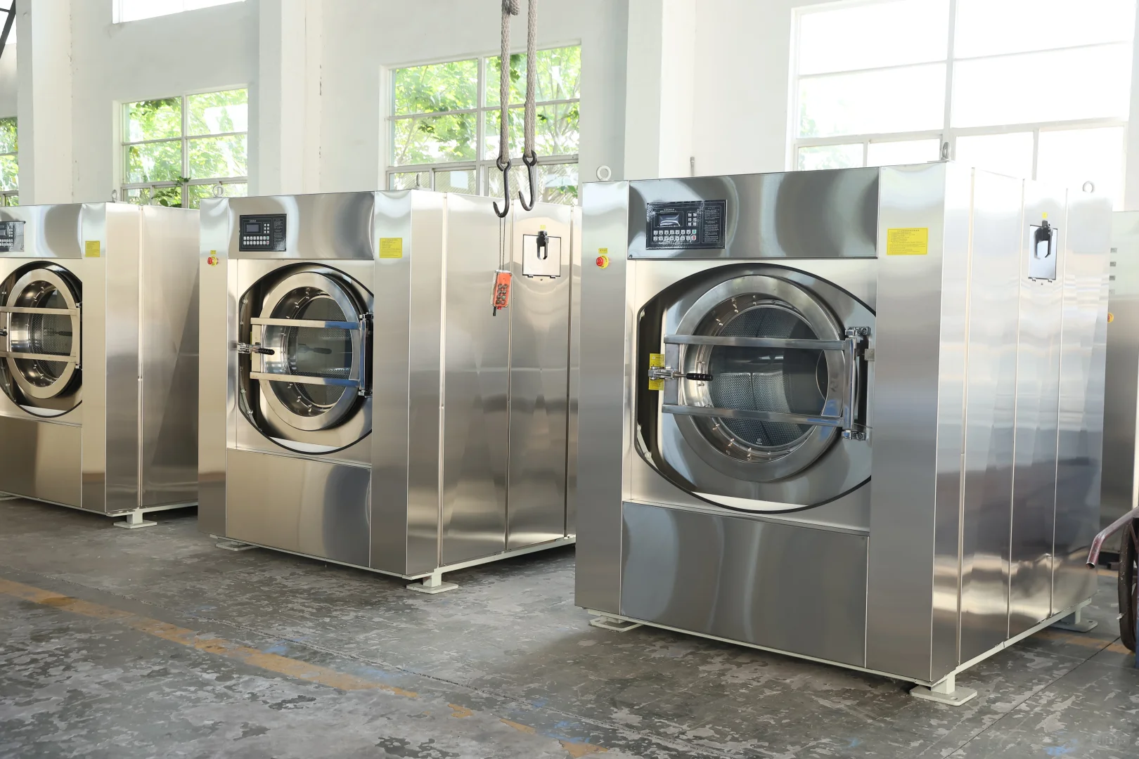 工业洗涤设备厂家直销