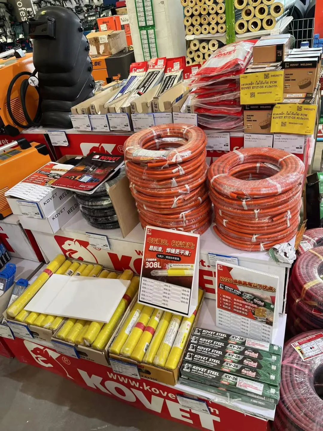 ?【泰国装修人必备神器！专业辅材工具一站购