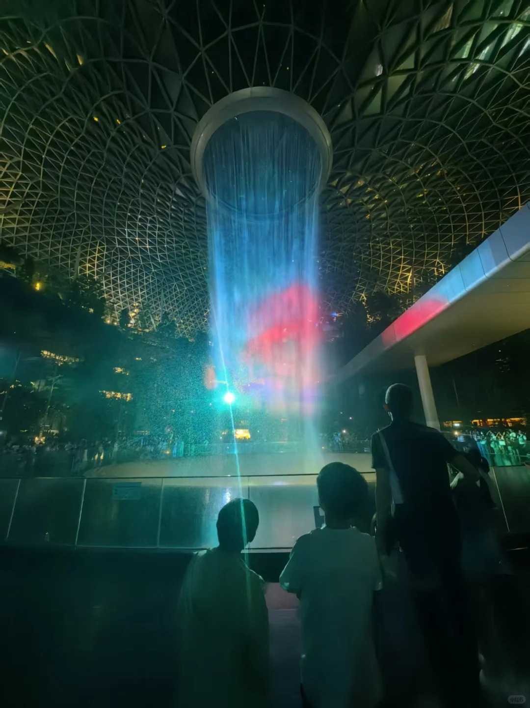 Day74 新加坡樟宜机场,一个不务正业的机场