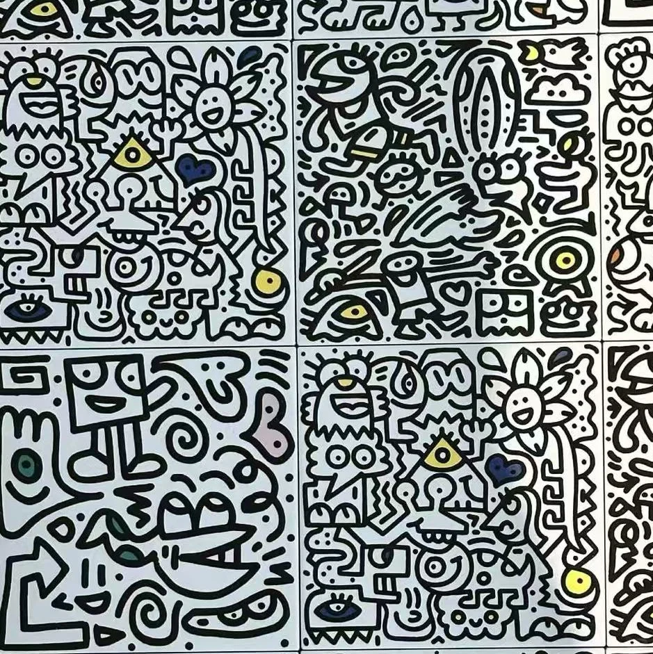 香港装修周末跑深圳采购瓷砖