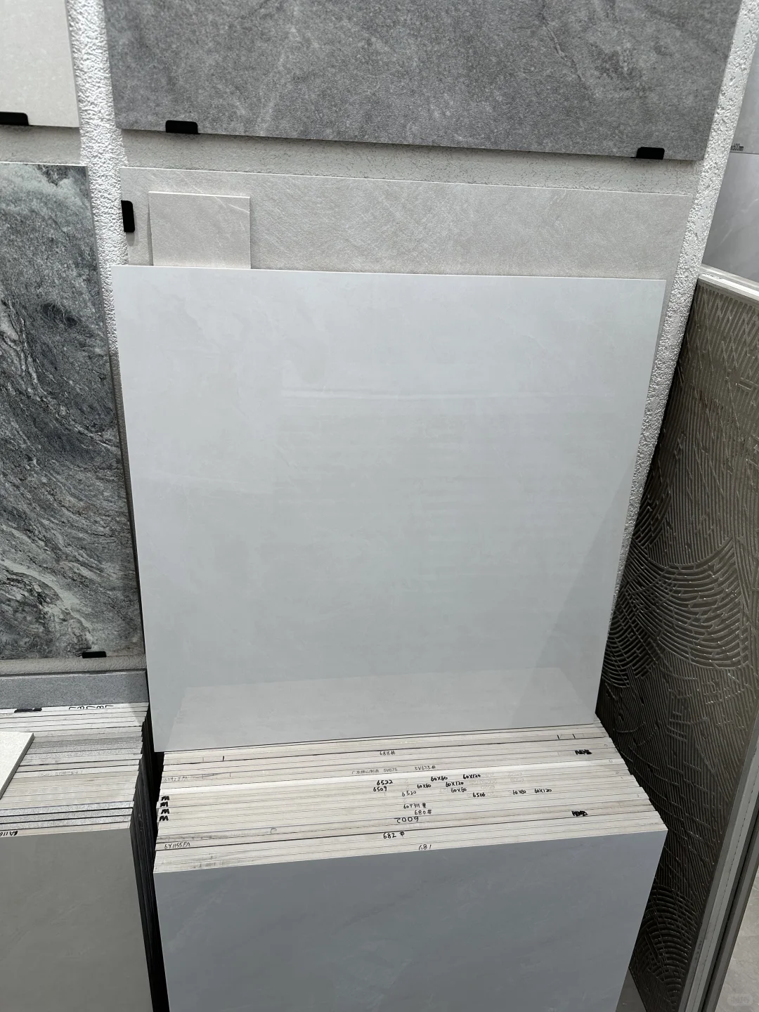 香港装修周末跑深圳采购瓷砖