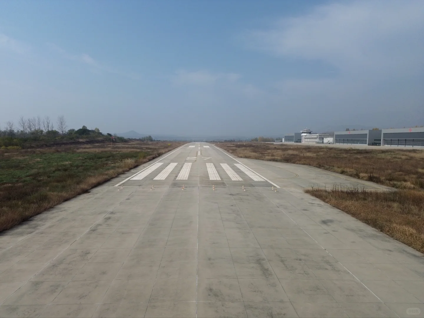 河南郑州宝藏小机场