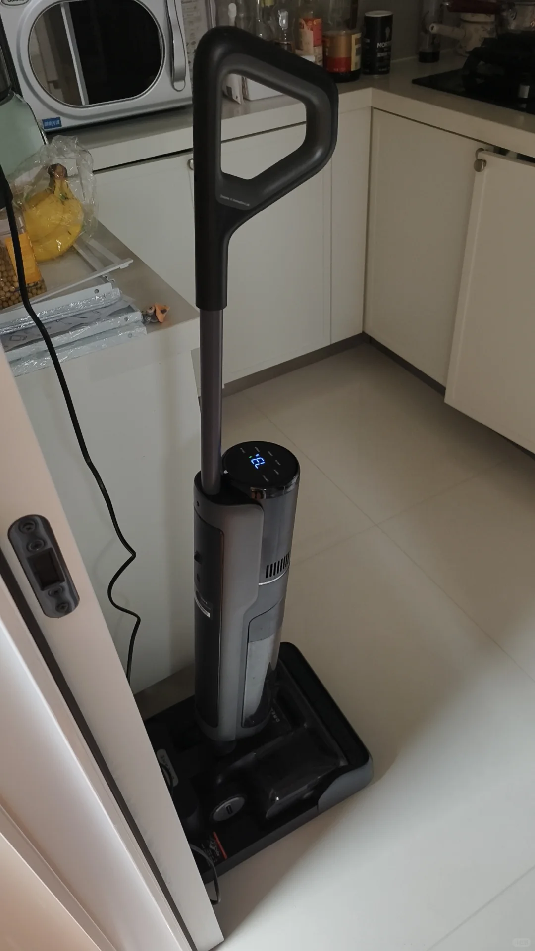 入手洗地机半个月，感觉真不错