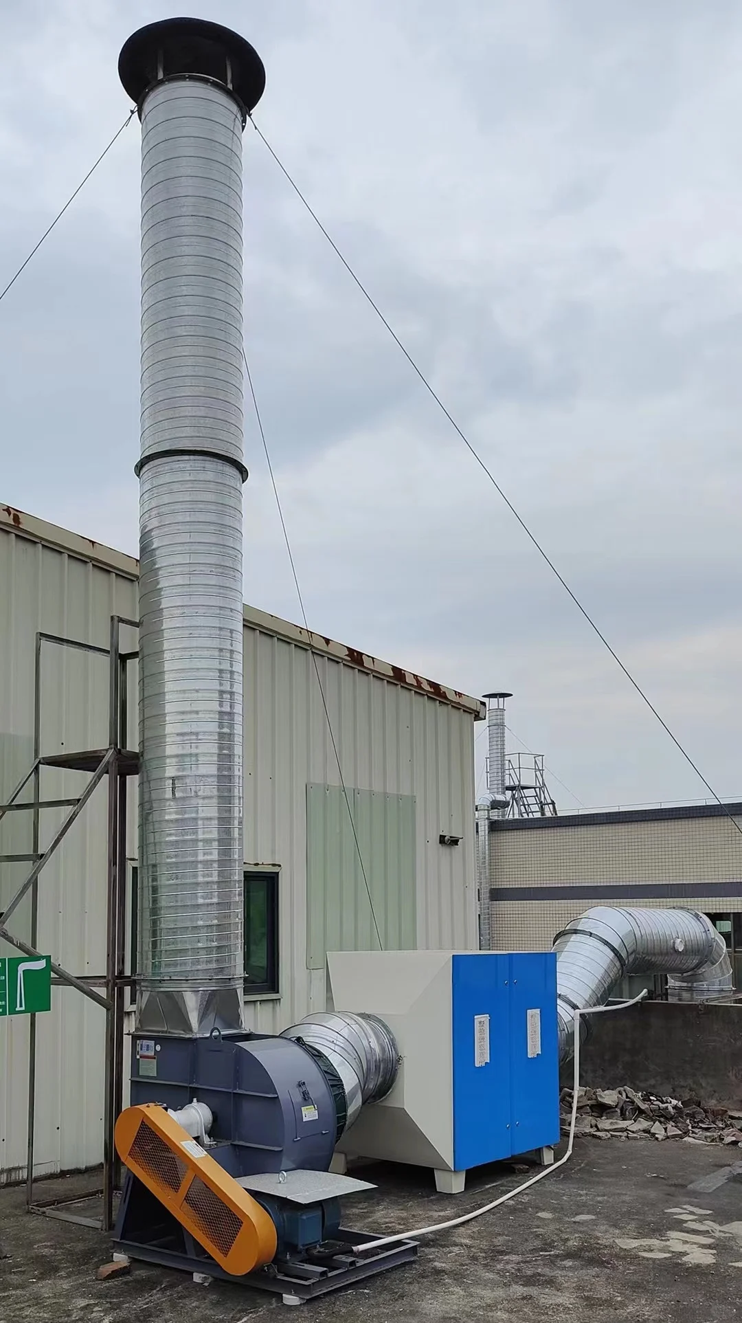 工业排烟净化|广东|香港