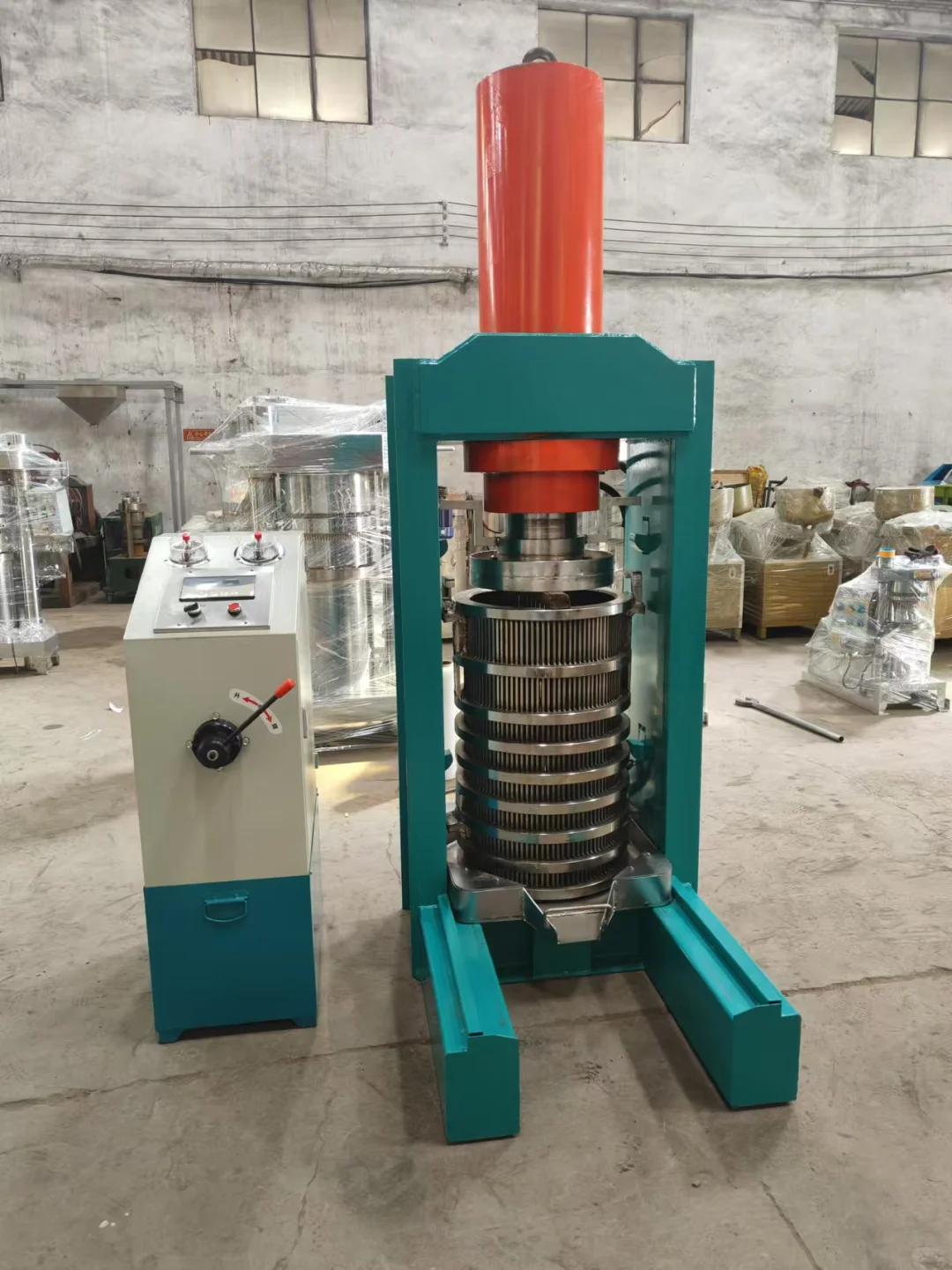 榨油机相关设备生产厂家