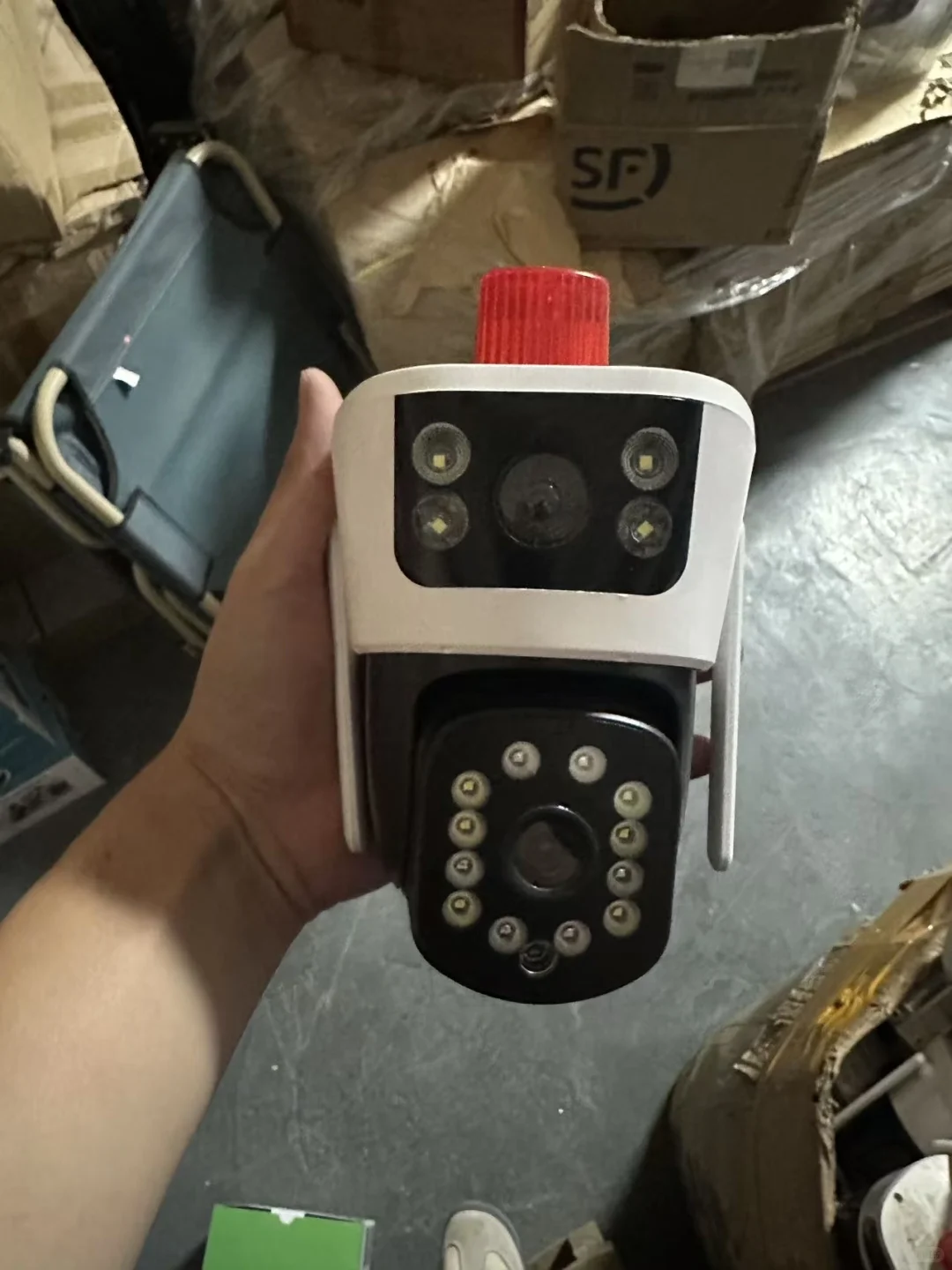 谁能拒绝39块钱的监控呢