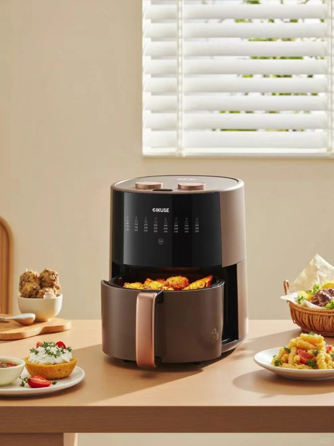 AIGC设计丨厨电小场景作品