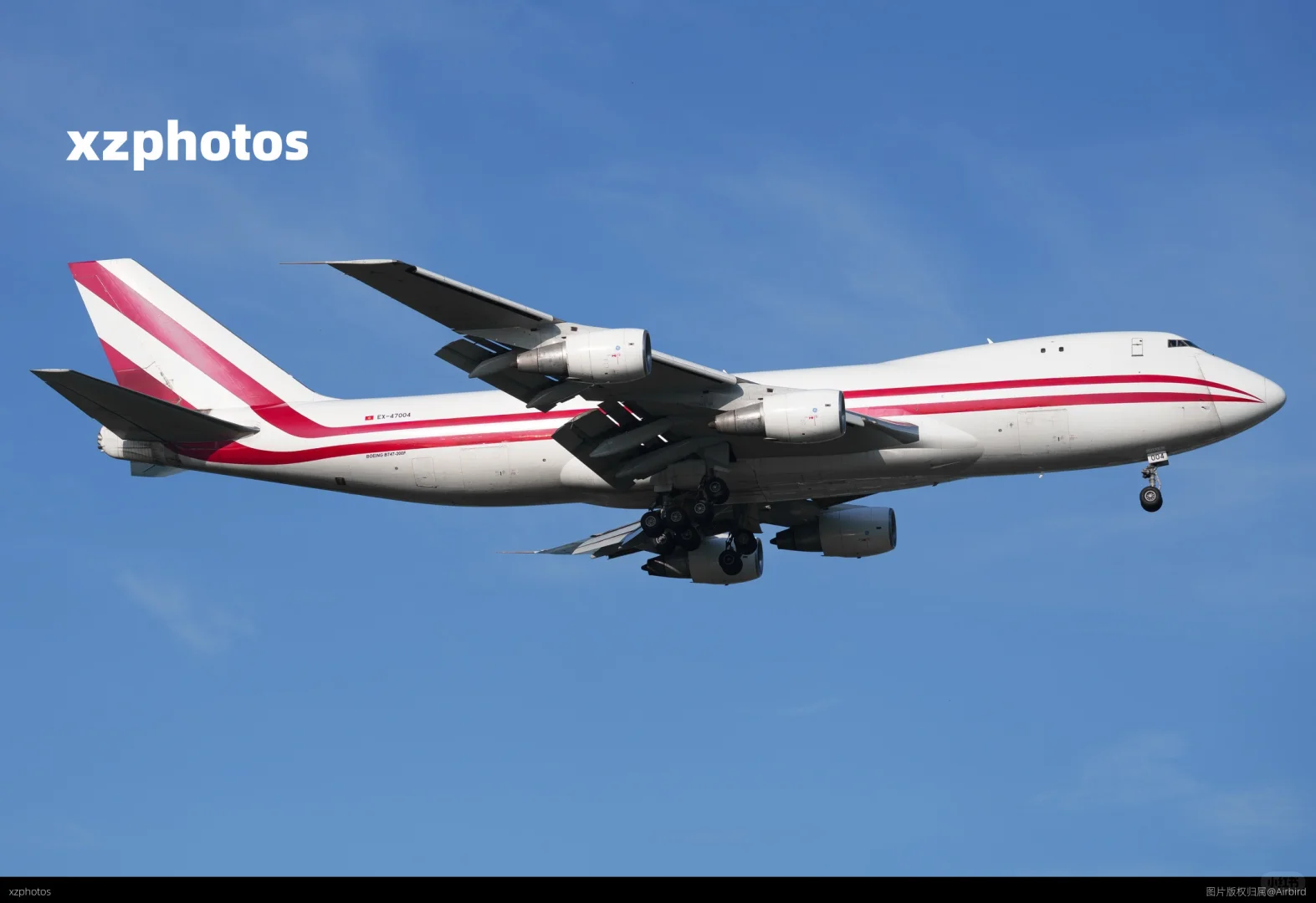 [专辑篇|波音747系列]