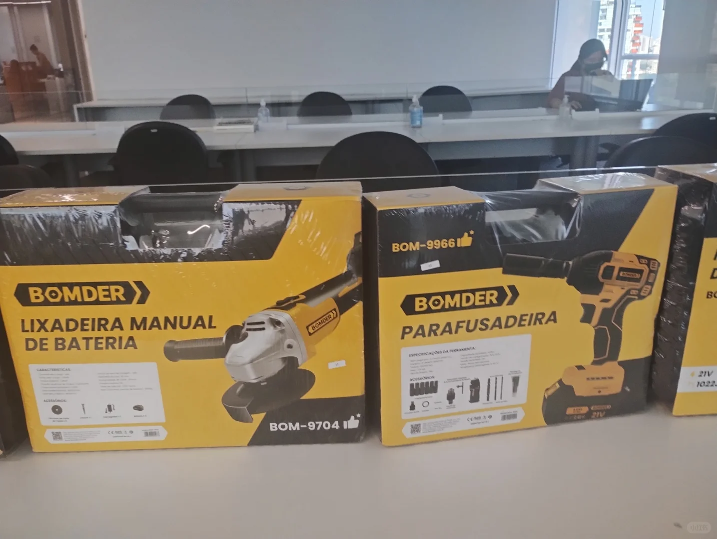 巴西目前五金工具的市场都是我们国货