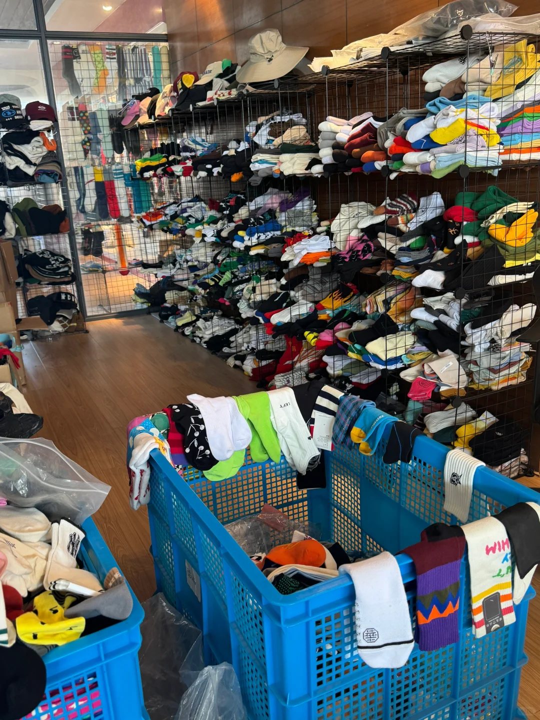 外贸公司都在找的宝藏源头袜子工厂?