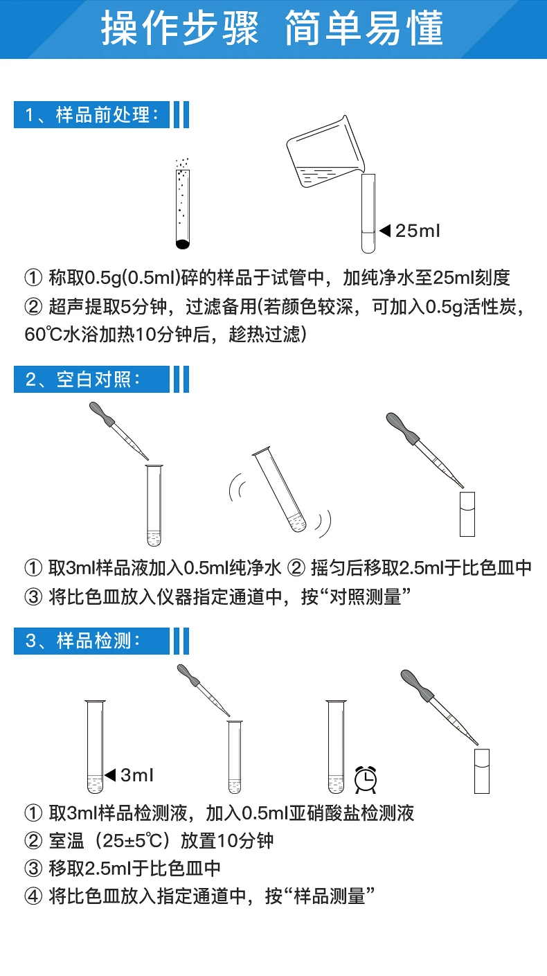 乳品亚硝酸盐检测仪-守护食品安全