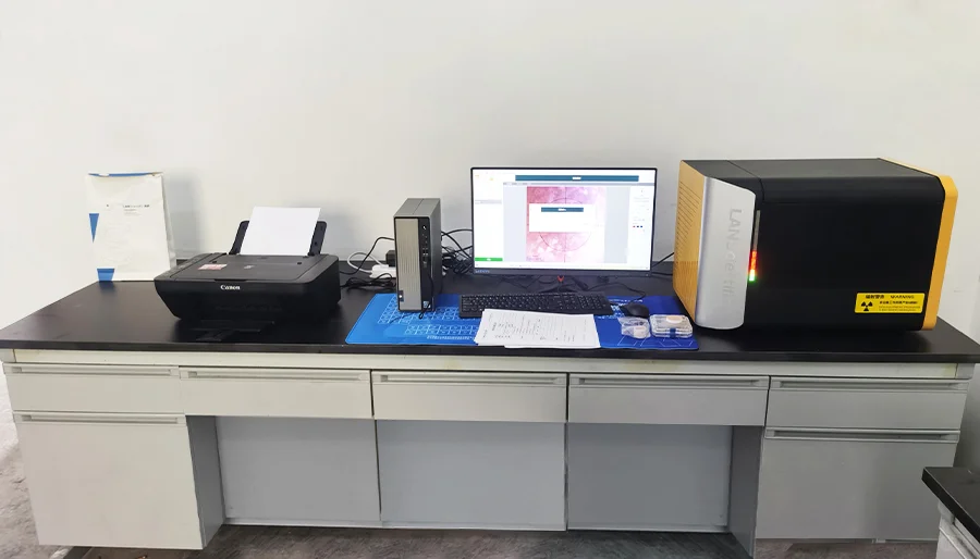 煤炭人必看！检测效率直接拉满了～