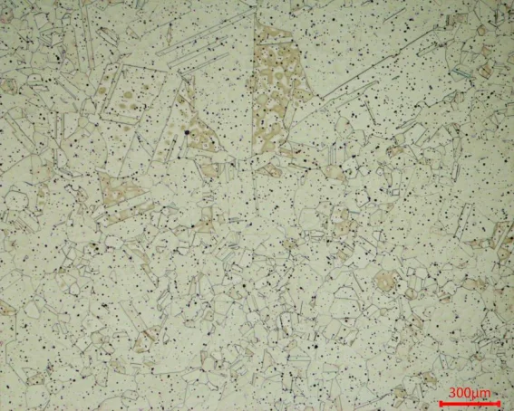 316粉末冶金不锈钢制备流程分享