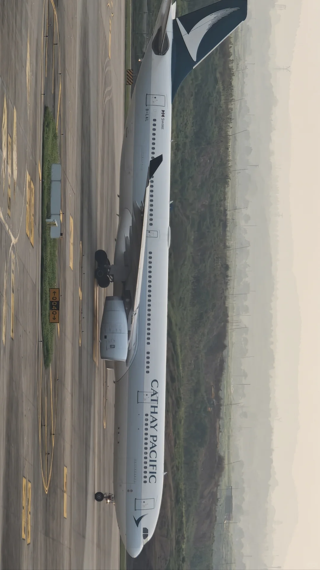 解锁禄口机场宽体机全部机型