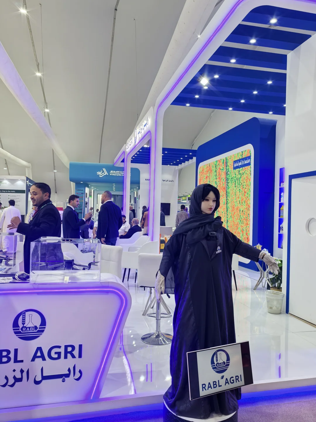 沙特农业展收官,中东粮仓的窗口正在敞开