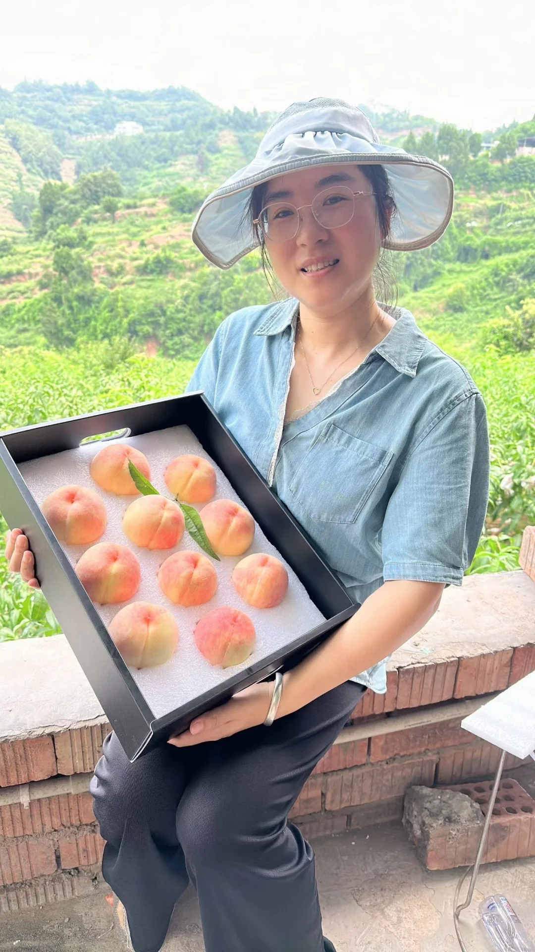 因为爱情，我从广告人转战农业人